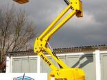 Аренда автовышки - фото 1