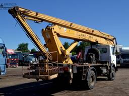 Аренда автовышки Гродно