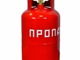 Аренда Баллона газового бытовой 12л с ВБ-2