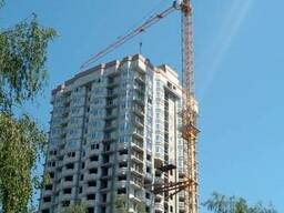 Аренда башенного крана Potain MC 235 B г/п 10 тонн в Минске