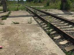 Открытая бетонная площадка в аренду