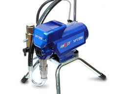 Аренда безвоздушного покрасочного аппарата