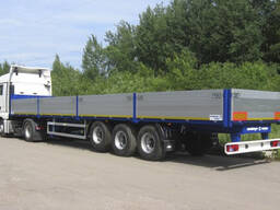 Услуги бортового автомобиля в Бресте. 10-20т. Аренда длинномера