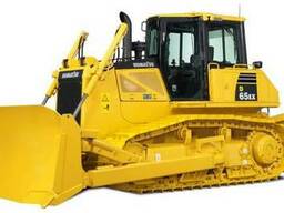 Аренда бульдозера