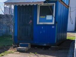 Аренда бытовка