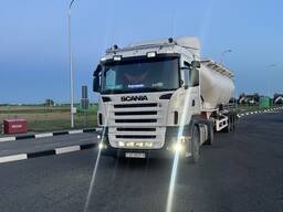 Аренда цементовоза