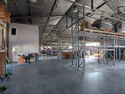 Аренда части склада (250 кв. м. )