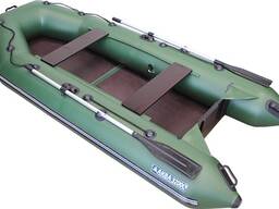 Прокат лодки ПВХ АКВА 3200 (4 места)