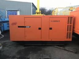 Аренда дизельного генератора Ingersoll Rand G160r