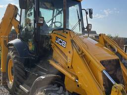 Аренда Экскаватор-погрузчика