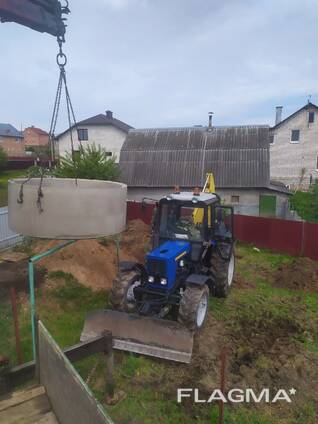 Аренда экскаватора