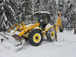 Аренда экскаватора