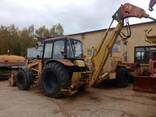 Аренда погрузчика фронтального Новополоцк Полоцк - фото 2