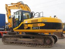 Аренда Экскаватора JCB 210 в Пинске