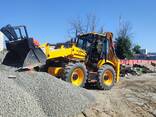 Аренда экскаватора-погрузчика - фото 3