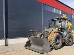 Аренда экскаватора-погрузчика