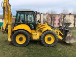 Аренда экскаватора-погрузчика New Holland B115B. Минск и обл - фото 2