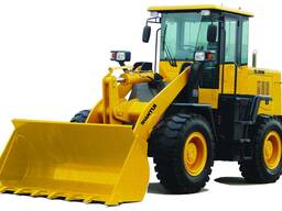 Аренда фронтального погрузчика