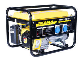 Аренда Генератора FIRMAN SPG3000, 2.5 кВт