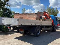 Аренда кран манипулятор