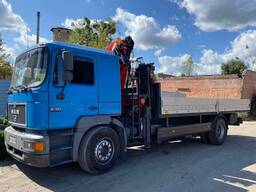 Услуги манипулятора Молодечно, Заславль, Радошковичи, Чисть и т. д