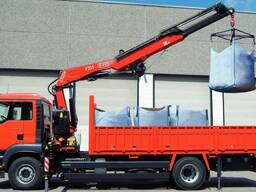 Аренда гидро манипулятора