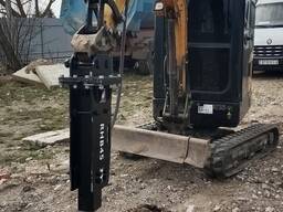 Аренда гидромолота