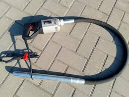 Аренда глубинного вибратора