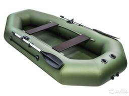 Прокат лодки ПВХ Гелиос 28 (2 места)