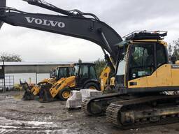 Аренда гусеничного экскаватора