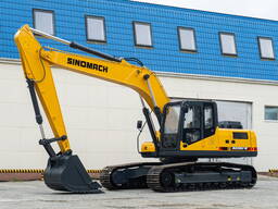 Аренда Гусеничного экскаватора SINOMACH ZG3255LC-9C
