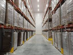 Аренда холодильных и морозильных складов