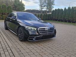 Аренда и прокат Mercedes S223 2021 г. в.