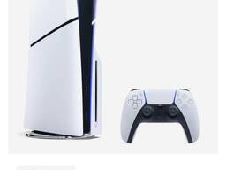 Аренда игровой приставки PlayStation 5 (PS5) Slim с дисководом