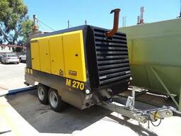 Аренда компрессора Kaeser M220
