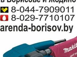 Аренда ленточной шлифмашинки в Борисове Жодино