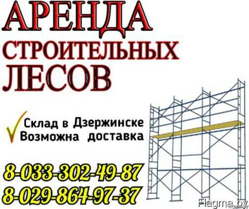 Аренда лесов