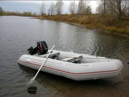 Аренда лодки и мотора