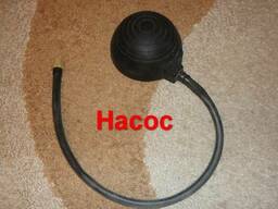 Аренда лодки надувной: на сутки 12 руб. пт-вс: 30 руб