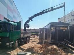 Аренда манипулятора