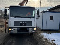 Аренда манипулятора в Полоцке