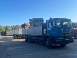 Аренда гидроманипулятра