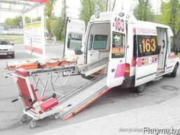 Аренда медицинского транспорта для инвалидов