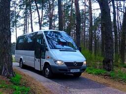 Аренда микроавтобуса