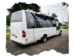 Пассажирские перевозки Гомель