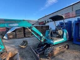 Аренда мини-экскаватора