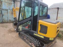 Аренда мини экскаватора