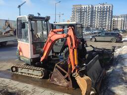 Аренда Мини Экскаватора