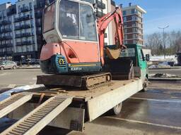 Аренда Мини Экскаватора