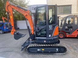 Аренда мини-экскаватора гусеничного Lonking CDM 6025